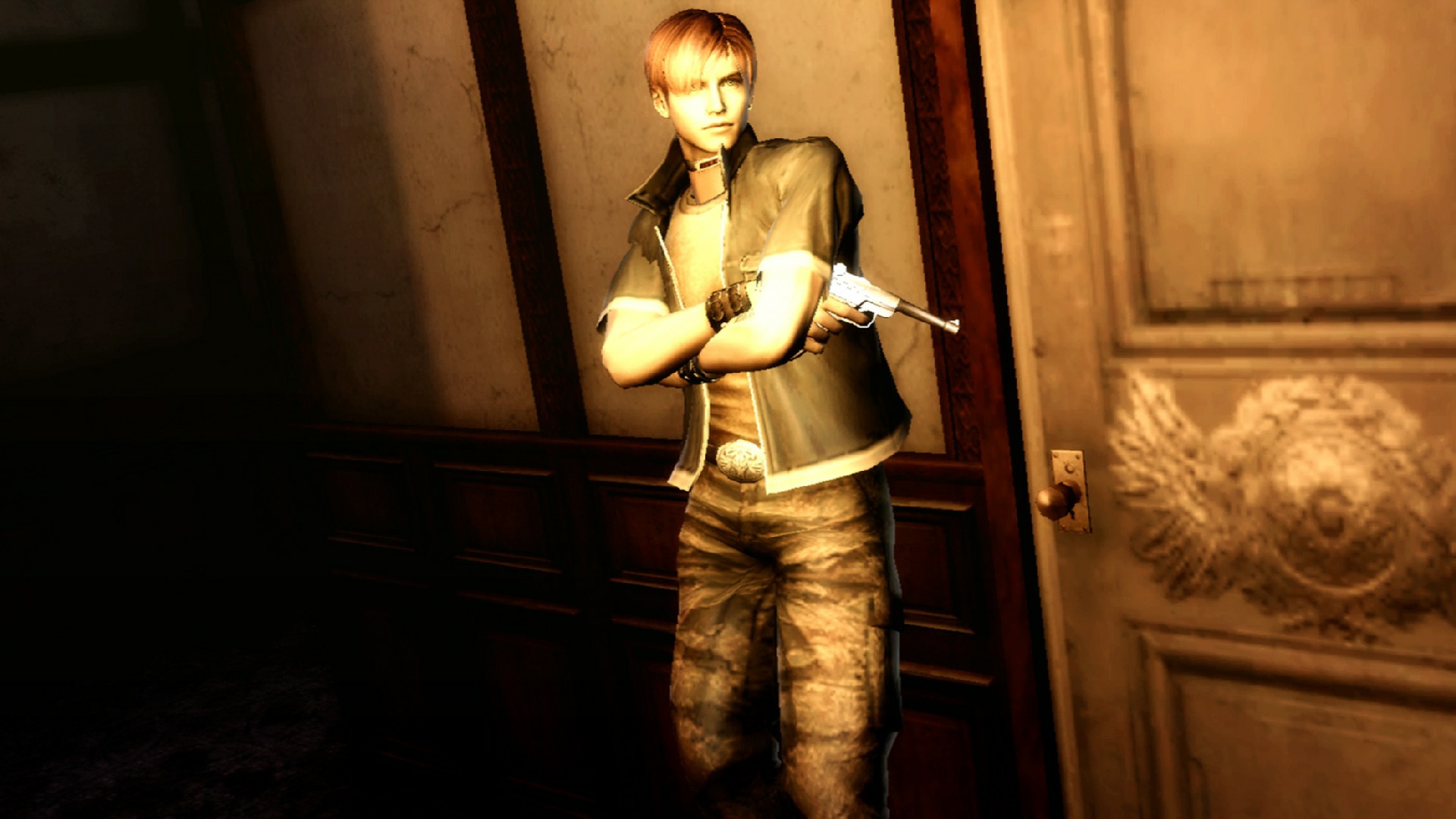 Resident Evil: The Darkside Chronicles - Imagen 1